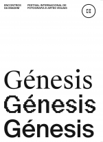 Capa para 30º Encontros da Imagem: Génesis
