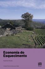 Capa para A Economia do Esquecimento: rasgando o Estreito de Magalhães