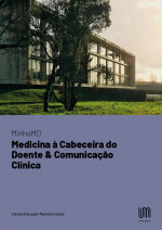 Capa para Medicina à Cabeceira do Doente & Comunicação Clínica