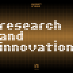 Cover for Research and innovation