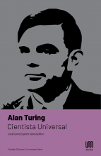 Cover for Alan Turing: cientista universal