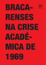 Cover for Bracarenses na crise académica de 1969