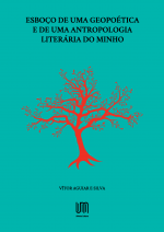 Capa para Esboço de uma geopoética e de uma antropologia literária do Minho