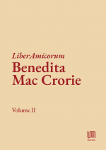 Liber Amicorum Benedita Mac Crorie Volume II - UMinho Editora