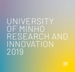 Capa para Research and innovation 2019