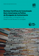 Capa para Revistas Científicas de Comunicação Ibero-Americanas na Política de Divulgação do Conhecimento: Tendências, Limitações e os Desafios de Novas Estratégias