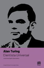 Capa para Alan Turing: cientista universal