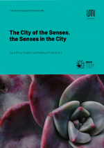Capa para The City of the Senses, the Senses in the City