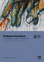 Capa para Mediação Intercultural: formação, ação e reflexão