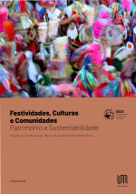 Capa para Festividades, Culturas e Comunidades: Património e Sustentabilidade