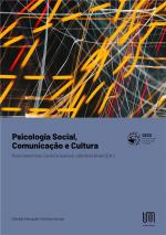 Capa "Psicologia Social, Comunicação e Cultura"