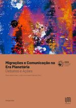 Capa "Migrações e Comunicação na Era Planetária: Debates e Ações"