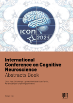 Capa "International Conference on Cognitive Neuroscience"