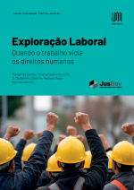 Capa "Exploração laboral: Quando o trabalho viola os direitos humanos"