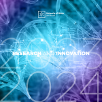 Capa "Research and Innovation 2023-2024"
