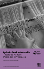Capa "Djaimilia Pereira de Almeida: Tecelã de mundos passados e presentes"