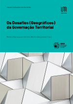 Capa "Os desafios (geográficos) da governação territorial"