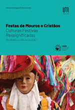 Capa "Festas de Mouros e Cristãos: Culturas Festivas Ressignificadas"