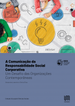 Capa "A comunicação da responsabilidade social corporativa"